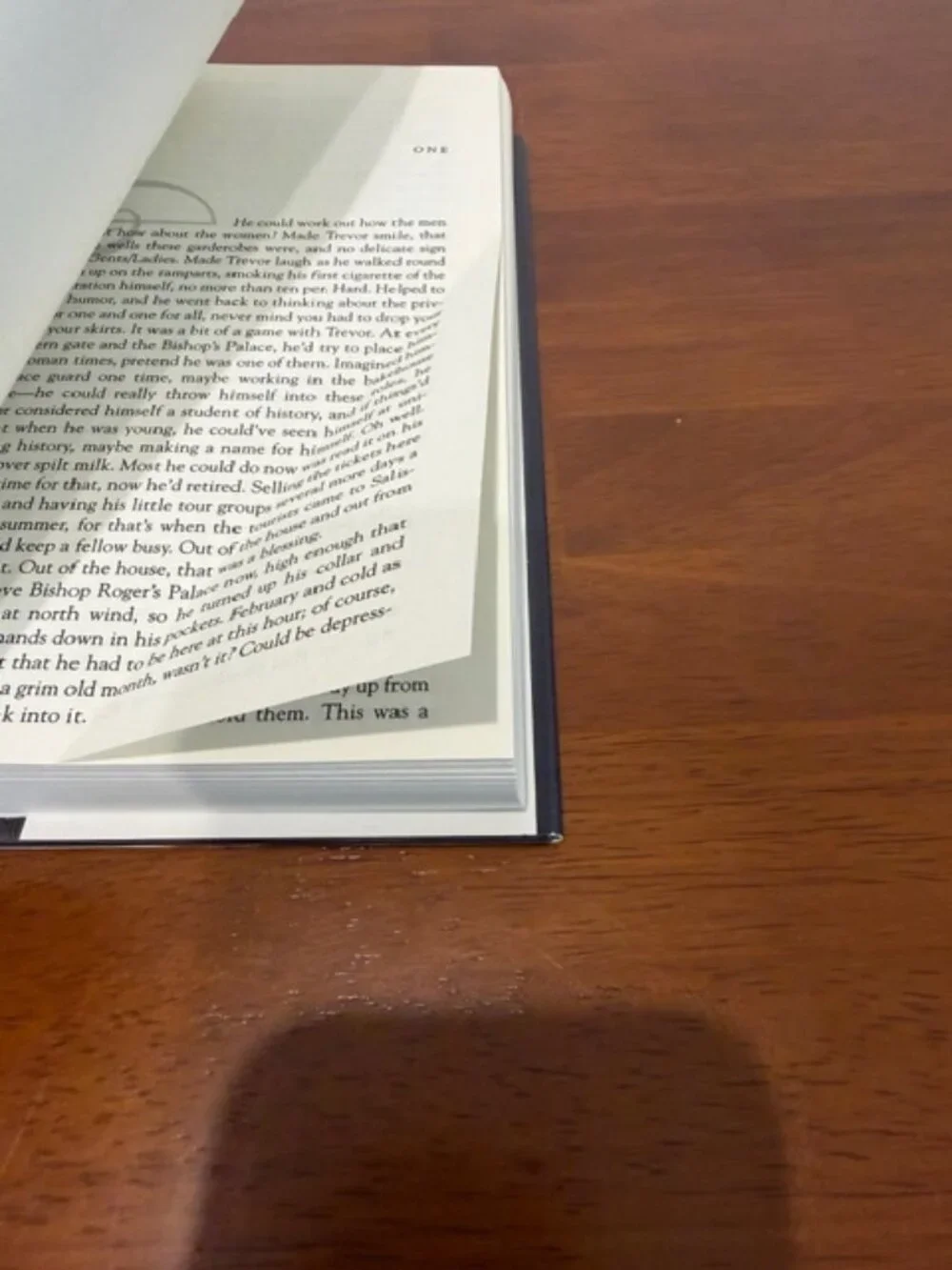 Rainbow’s End Hardcover Book